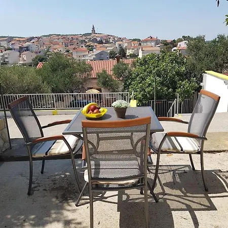 Sunce 4 Apartmán Vrbnik (Primorje-Gorski Kotar)