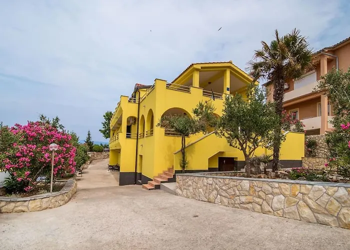 Sunce 4 * Vrbnik (Primorje-Gorski Kotar)