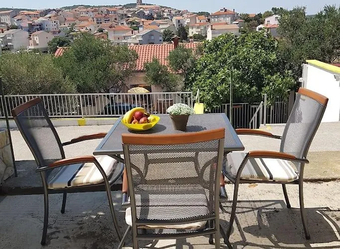 Sunce 4 Lägenhet Vrbnik (Primorje-Gorski Kotar)